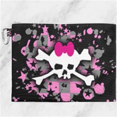 Canvas Cosmetic Bag (XXXL) 