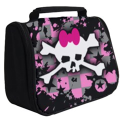 Full Print Travel Pouch (Large) 