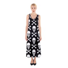 Sleeveless Maxi Dress 
