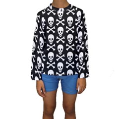 Kids  Long Sleeve Swimwear 