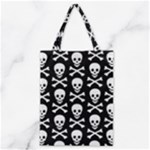 Skull and Crossbones Classic Tote Bag