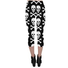 Capri Leggings  Back