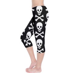 Capri Leggings  Left