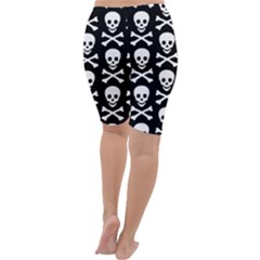 Cropped Leggings Back Cropped Leggings Back