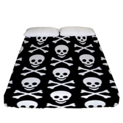 Fitted Sheet (California King Size) 