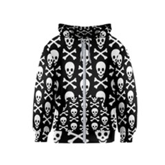 Kids  Zipper Hoodie 