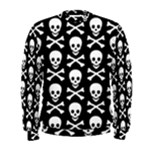 Skull and Crossbones Men s Sweatshirt