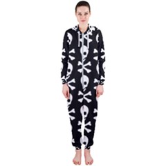 Hooded Jumpsuit (Ladies) 