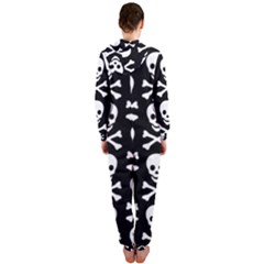 Hooded Jumpsuit (Ladies) 