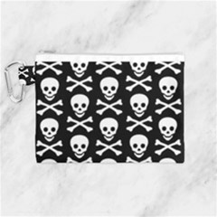 Canvas Cosmetic Bag (Medium) 