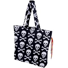 Drawstring Tote Bag 