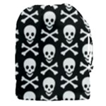 Skull and Crossbones Drawstring Pouch (XXXL)