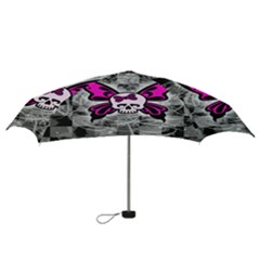 Mini Folding Umbrella 