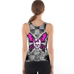 Women s Basic Tank Top Back Women s Basic Tank Top Back