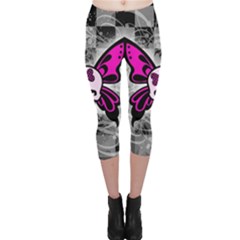 Capri Leggings  Front