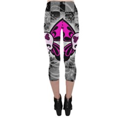 Capri Leggings  Back