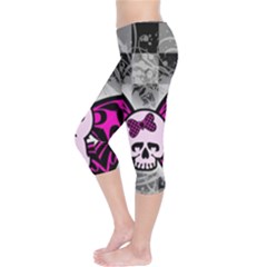 Capri Leggings  Left