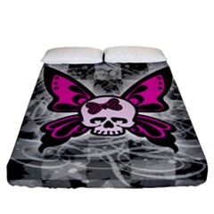 Fitted Sheet (California King Size) 