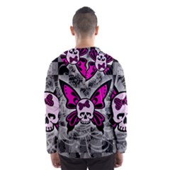 Men s Hooded Windbreaker 