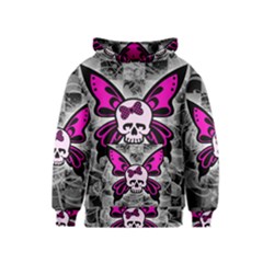 Kids  Pullover Hoodie 