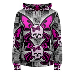 Women s Pullover Hoodie Front