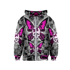 Kids  Zipper Hoodie 