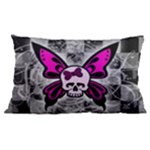 Skull Butterfly Samsung Galaxy Note 4 Case (Black)