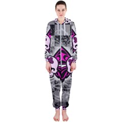 Hooded Jumpsuit (Ladies) 