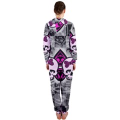 Hooded Jumpsuit (Ladies) 