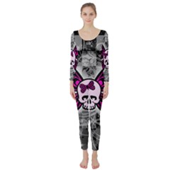 Long Sleeve Catsuit 