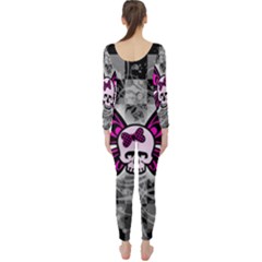 Long Sleeve Catsuit 