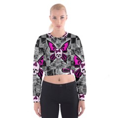 Cropped Sweatshirt 