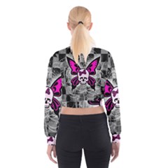 Cropped Sweatshirt 