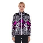 Skull Butterfly Winter Jacket