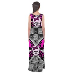 Empire Waist Maxi Dress 