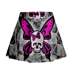 Mini Flare Skirt 