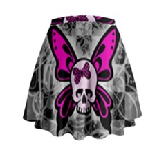 Mini Flare Skirt 