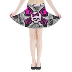 Mini Flare Skirt 