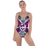 Skull Butterfly Bring Sexy Back Swimsuit