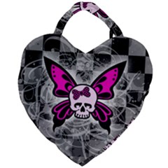 Giant Heart Shaped Tote 