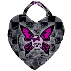 Giant Heart Shaped Tote 
