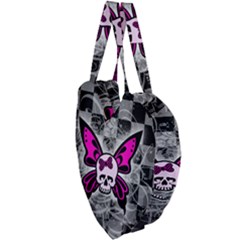 Giant Heart Shaped Tote 