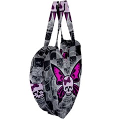 Giant Heart Shaped Tote 