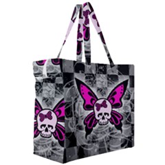 Canvas Travel Bag 