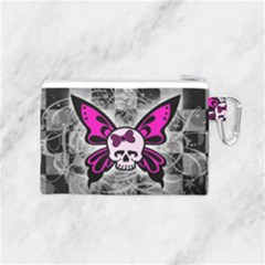 Canvas Cosmetic Bag (Small) 