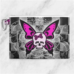 Canvas Cosmetic Bag (XL) 