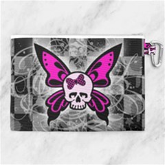 Canvas Cosmetic Bag (XL) 