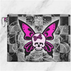 Canvas Cosmetic Bag (XXXL) 