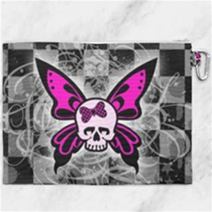 Canvas Cosmetic Bag (XXXL) 