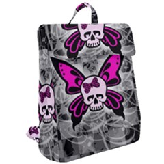 Flap Top Backpack 